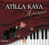 Atilla Kaya Ansna (CD)