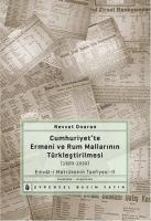 Cumhuriyette Ermeni ve Rum Mallarının Trkleştirilmesi (1920-1930)
