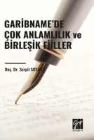 Garibname'de ok Anlamlılık ve Birleşik Fiiller