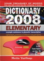 Excellence Elementary Dictionary (English - Turkish ) (Ciltli)