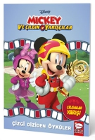 Disney Mickey ve Çılgın Yarışçılar Disney Mickey ve Çılgın Yarışçılar
