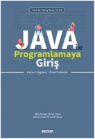 Java ile Programlamaya Giriş