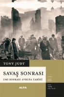 Savaş Sonrası (Ciltli) Savaş Sonrası (Ciltli)