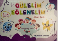 Gülelim Eğlenelim (8 Kitap) Gülelim Eğlenelim (8 Kitap)