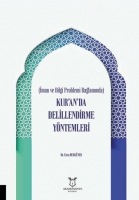 man ve Bilgi Problemi Balamnda Kur'an'da Delillendirme Yntemleri