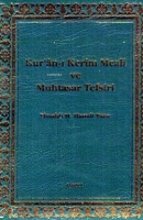 Kur'an-ı Kerim Meali ve Muhtasar Tefsiri (kk boy mushafsız)