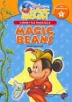 Magic English - 1 - Yeni Balayanlar iin - Magc Beans - Sihirli Fasulyeler