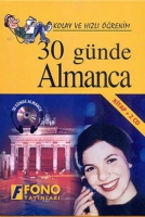 30 Gnde Almanca (Kitap + 2 CD)