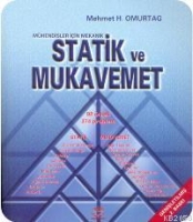 Mhendisler in Mekanik Statik ve Mukavemet