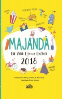 Majanda Bir Yıllık Eğlence Defteri 2018