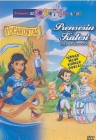 Pocahontas & Prensesin Kalesi (DVD)