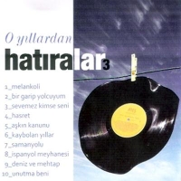 O Yllardan Hatralar 3 (CD)