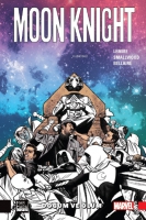 Moon Knight Cilt 03 Ş Doğum ve lm