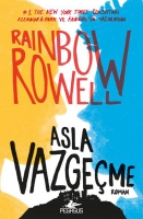 Asla Vazgeçme (Ciltli) Asla Vazgeçme (Ciltli)