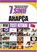 7. Sınıf Grsel Arapa Test Kitabı