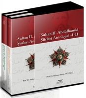 Sultan 2. Abdlhamid Şiirleri Antolojisi -1-2