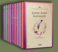 Klasik Trk Edebiyatında Kadın Şairler Serisi 10 Kitap Set