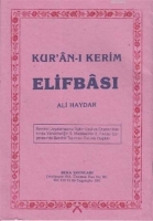 Kuranı Kerim Elifbası