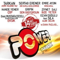 Power Trk En yiler 2011 (CD)