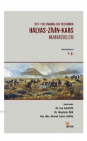 1877 - 1293 Osmanlı - Rus Seferinden Halyas - Zivin - Kars Muharebeleri