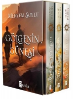 Gölgenin Güneşi Serisi Seti - 3 Kitap Takım - Kutulu Gölgenin Güneşi Serisi Seti - 3 Kitap Takım - Kutulu
