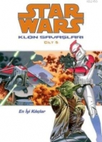 Star Wars Klon Savalar Cilt:5
