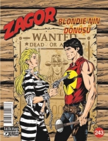 Zagor Say 243