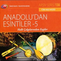 Anadolu`dan Esintiler 5 (CD)