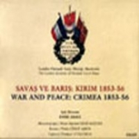 Sava ve Bar: Krm 1853-56