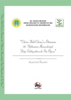 Cibran Halil Cibran'ın lmnn 80. Yıldnm Mnasebetiyle Doğu Edebiyatlarında G Olgusu