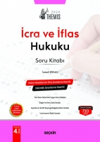 Themis? İcra ve İflas Hukuku Soru Kitabı Themis? İcra ve İflas Hukuku Soru Kitabı