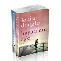 Louise Douglas Kitapları Takım Set (2 Kitap)