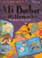 Ali Baba ve Kırk Haramiler - Oyunlu