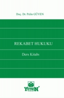 Rekabet Hukuku Ders Kitabı Rekabet Hukuku Ders Kitabı