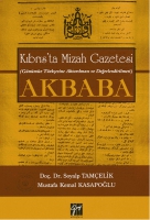 Kıbrıs'ta Mizah Gazetesi (Gnmz Trkesine Aktarılması ve Değerlendirilmesi) Akbaba
