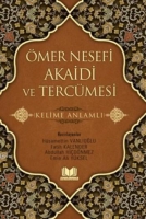 Ömer Nesefi Akaidi Ve Tercümesi Ömer Nesefi Akaidi Ve Tercümesi