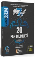 2020 Farklı İsem 7 Sınıf Fen Bilimleri Tamamı zml 20 Fasikl Deneme