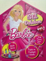 Barbie Stil Dolabım (3+ Yaş) Barbie Stil Dolabım (3+ Yaş)