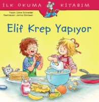 Elif Krep Yapyor