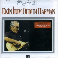 Ekin dim Oldum Harman (CD)