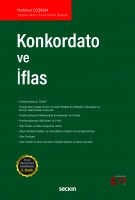 Konkordato ve İflas Konkordato ve İflas