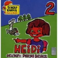 Heidi 2 - Sincap Karde Masal Dizisi