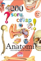 200 Soru ve Cevap - Anatomi Vcudumuzun Yapısı