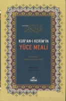 Kur'an-ı Kerim'in Yce Meali (Metinsiz, Kk Boy, Fihristli)
