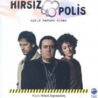 Hrsz Polis - Akn Kanunu Olmaz (CD)