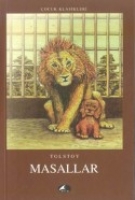 Masallar/Tolstoy (The Lion and The Puppy and Other Stories For C