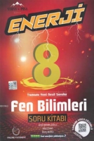 8. Sınıf Enerji Fen Bilimleri Soru Kitabı