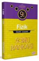 9. Sınıf Vip Fizik zetli Lezzetli Soru Bankası