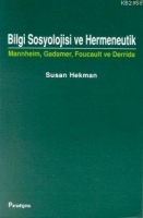 Bilgi Sosyolojisi ve Hermeneutik