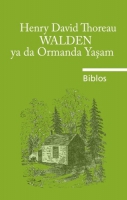 Walden - Ya Da Ormanda Yaam (Cep Boy)